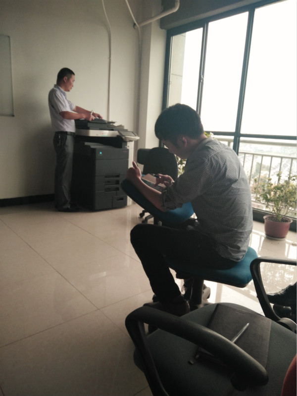 安徽臥濤舉辦高新技術(shù)企業(yè)申報之公司內(nèi)部主題培訓會